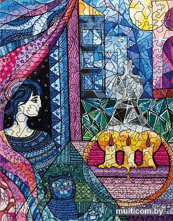 Пазл Davici Ахматова. Возвращение 7-03-18-160