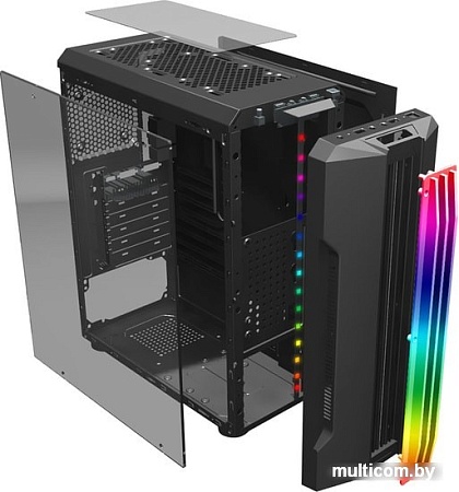 Корпус 1stPlayer Rainbow R3 R3-A-1R1