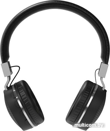 Наушники Ritmix RH-460BTH (черный)