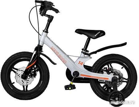 Детский велосипед Maxiscoo Space MSC-S1414D (графит)
