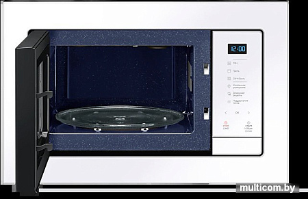 Микроволновая печь Samsung MG23A7118AW/BW