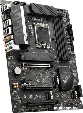Материнская плата MSI PRO Z690-A WiFi