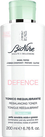 BioNike Тоник для лица Defence Rebalancing Toner (200 мл)
