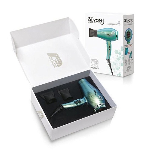 Фен Parlux Alyon (хамелеон)