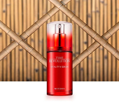 Missha Time Revolution Антивозрастная сыворотка для лица (40 мл)