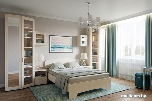 Тумба Уют Сервис Гарун-К 101.03 (дуб сонома)