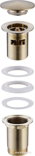 Донный клапан Abber AF0010G