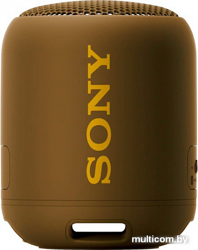 Беспроводная колонка Sony SRS-XB12 (синий)