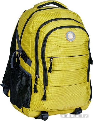 Рюкзак Paso Active 20-30060YL (желтый)