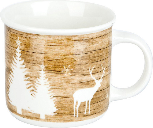 Набор кружек Nouvelle Winter Forest 0410057-Н2