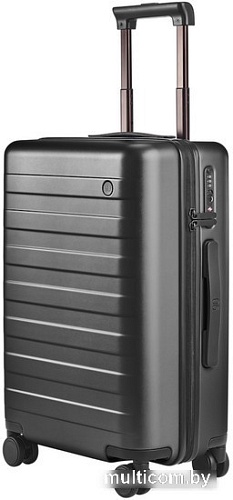Чемодан-спиннер 90 Ninetygo Rhine Pro Luggage 24 (черный)