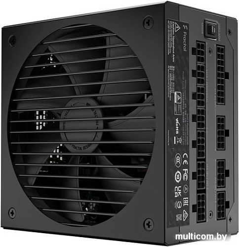 Блок питания Fractal Design Ion+ 2 Platinum 660W FD-P-IA2P-660