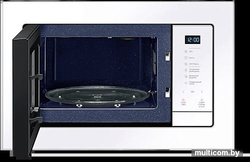 Микроволновая печь Samsung MG23A7118AW/BW