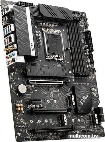 Материнская плата MSI PRO Z690-A WiFi