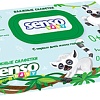 Влажные салфетки Senso Baby Лемур (100 шт)
