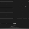 Варочная панель Bosch Serie 6 PXE631FC1E