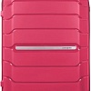 Чемодан-спиннер Samsonite Flux Granita Red 68 см