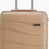 Чемодан-спиннер Sun Voyage SV051-PPD196-20 57 см (бежевый)