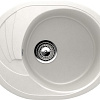 Кухонная мойка Ulgran U-403 (341 ультра-белый)