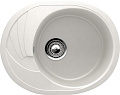 Кухонная мойка Ulgran U-403 (341 ультра-белый)
