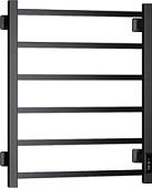 Полотенцесушитель Roxen Square BK-109SW-6T 11050-5365B (черный)