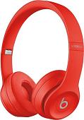 Beats Solo3 Wireless коллекция Icon (красный цитрус)