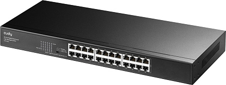 Настраиваемый коммутатор Cudy GS1024E 1.0