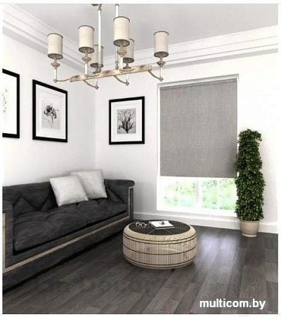 Рулонные шторы Lm Decor Урбан LM 40-18 220x185