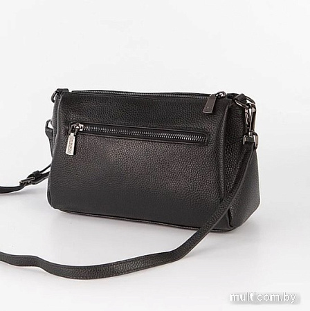 Городской рюкзак Poshete 923-9112-BLK (черный)