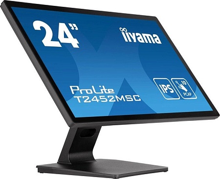 Монитор Iiyama ProLite T2452MSC-B1