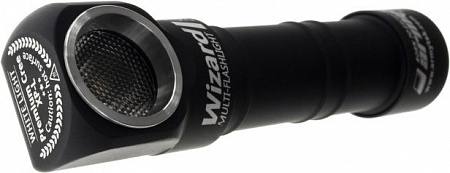 Фонарь Armytek Wizard v3 XP-L (Warm) + 18650 Li-Ion