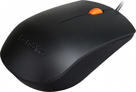 Клавиатура + мышь Lenovo 300 USB Combo
