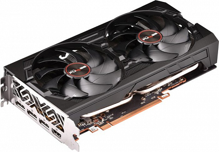 Видеокарта Sapphire Pulse Radeon RX 5500 XT 8GB GDDR6 11295-01-20G