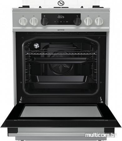 Кухонная плита Gorenje K634XF