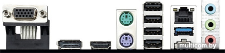 Материнская плата MSI PRO B660M-P DDR4