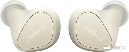 Наушники Jabra Elite 3 (светло-бежевый)