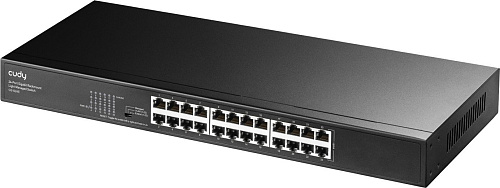Настраиваемый коммутатор Cudy GS1024E 1.0