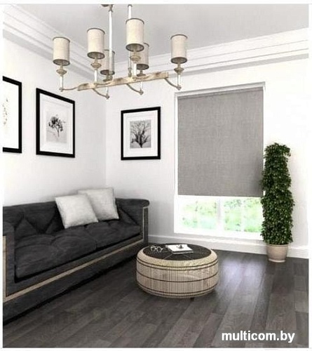Рулонные шторы Lm Decor Урбан LM 40-18 220x185
