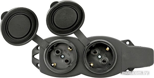 Розетка промышленная EKF PROxima RPS-018-16-230-44