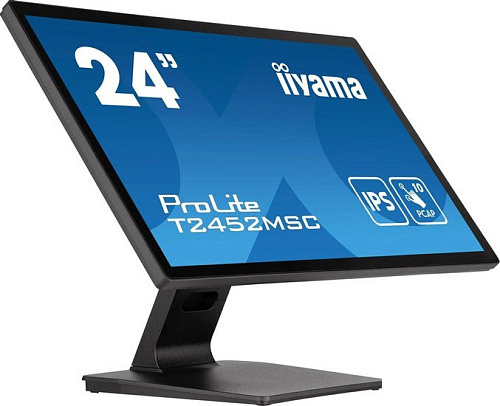 Монитор Iiyama ProLite T2452MSC-B1