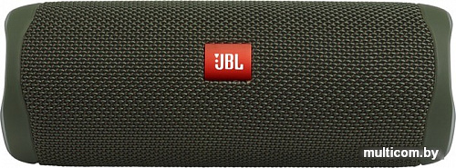 Беспроводная колонка JBL Flip 5 (зеленый)