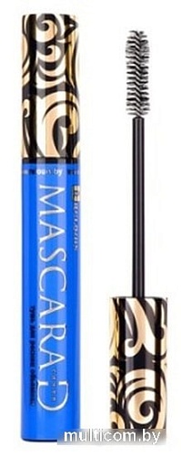 Тушь для ресниц Relouis Mascarad синий