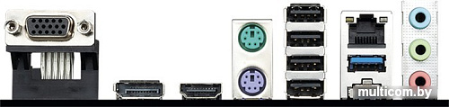 Материнская плата MSI PRO B660M-P DDR4