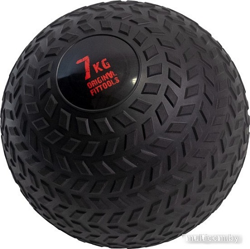 Медбол Original FitTools FT-SMB-07 7 кг
