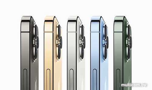 Apple iPhone 13 Pro Max 256GB (альпийский зеленый)