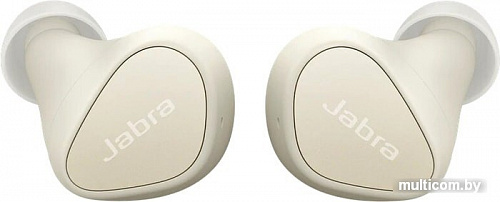 Наушники Jabra Elite 3 (светло-бежевый)