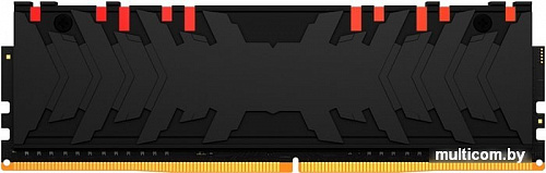 Оперативная память Kingston FURY Renegade RGB 2x8GB DDR4 PC4-28800 KF436C16RBAK2/16