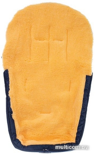 Конверт-переноска Nuovita Islanda Pesco (темно-синий)