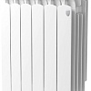 Биметаллический радиатор Royal Thermo Indigo Super Plus 500 (4 секции)