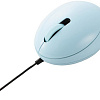 Мышь Elecom Egg Blue (13009)